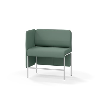 Modulsofa Adapt 90 lav rygg sidepanel høyre sh65 h108