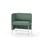 Modulsofa Adapt 90 lav rygg sidepanel høyre sh65 h108