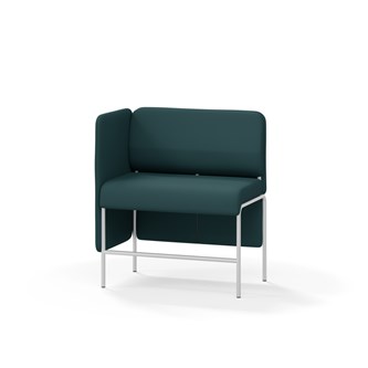 Modulsofa Adapt 90 lav rygg sidepanel høyre sh65 h108