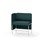 Modulsofa Adapt 90 lav rygg sidepanel høyre sh65 h108