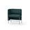 Modulsofa Adapt 90 lav rygg sidepanel høyre sh65 h108