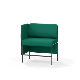 Modulsofa Adapt 90 lav rygg sidepanel høyre sh65 h108