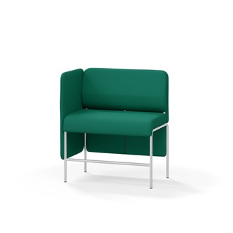 Modulsofa Adapt 90 lav rygg sidepanel høyre sh65 h108
