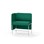 Modulsofa Adapt 90 lav rygg sidepanel høyre sh65 h108
