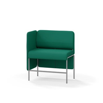 Modulsofa Adapt 90 lav rygg sidepanel høyre sh65 h108