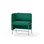Modulsofa Adapt 90 lav rygg sidepanel høyre sh65 h108