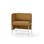 Modulsofa Adapt 90 lav rygg sidepanel høyre sh65 h108