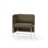Modulsofa Adapt 90 lav rygg sidepanel høyre sh65 h108