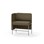Modulsofa Adapt 90 lav rygg sidepanel høyre sh65 h108