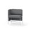 Modulsofa Adapt 90 lav rygg sidepanel høyre sh65 h108