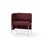 Modulsofa Adapt 90 lav rygg sidepanel høyre sh65 h108