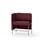 Modulsofa Adapt 90 lav rygg sidepanel høyre sh65 h108