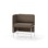 Modulsofa Adapt 90 lav rygg sidepanel høyre sh65 h108
