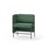 Modulsofa Adapt 90 lav rygg sidepanel høyre sh65 h108