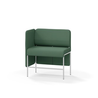 Modulsofa Adapt 90 lav rygg sidepanel høyre sh65 h108
