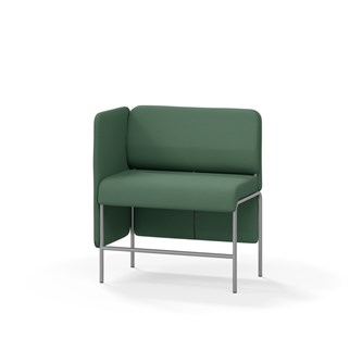 Modulsofa Adapt 90 lav rygg sidepanel høyre sh65 h108