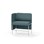 Modulsofa Adapt 90 lav rygg sidepanel høyre sh65 h108