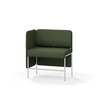 Modulsofa Adapt 90 lav rygg sidepanel høyre sh65 h108