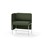 Modulsofa Adapt 90 lav rygg sidepanel høyre sh65 h108
