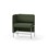 Modulsofa Adapt 90 lav rygg sidepanel høyre sh65 h108