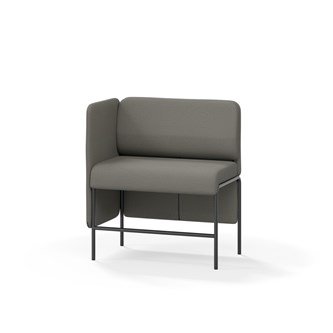 Modulsofa Adapt 90 lav rygg sidepanel høyre sh65 h108