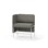 Modulsofa Adapt 90 lav rygg sidepanel høyre sh65 h108