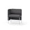 Modulsofa Adapt 90 lav rygg sidepanel høyre sh65 h108