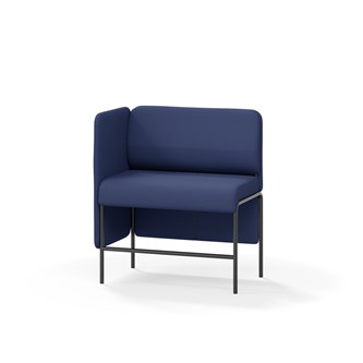 Modulsofa Adapt 90 lav rygg sidepanel høyre sh65 h108
