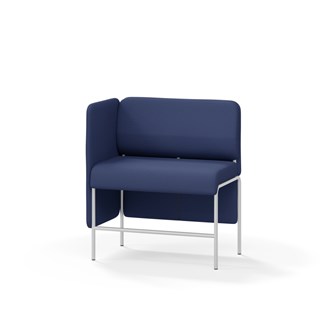 Modulsofa Adapt 90 lav rygg sidepanel høyre sh65 h108