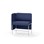 Modulsofa Adapt 90 lav rygg sidepanel høyre sh65 h108