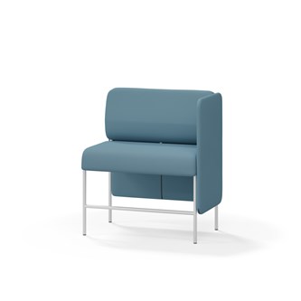 Modulsofa Adapt 90 lav rygg sidepanel venstre sh65 h108