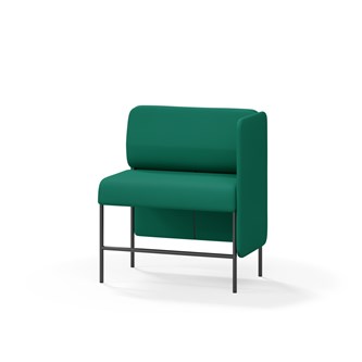 Modulsofa Adapt 90 lav rygg sidepanel venstre sh65 h108