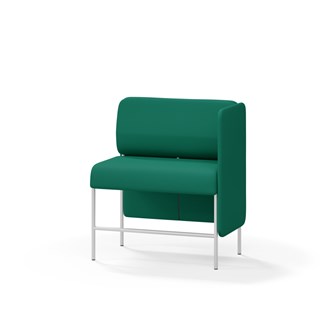 Modulsofa Adapt 90 lav rygg sidepanel venstre sh65 h108
