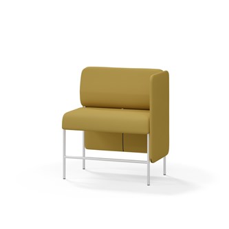 Modulsofa Adapt 90 lav rygg sidepanel venstre sh65 h108