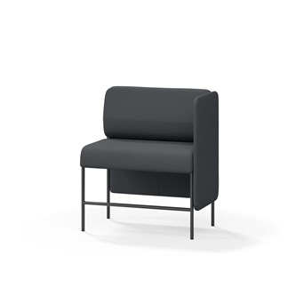 Modulsofa Adapt 90 lav rygg sidepanel venstre sh65 h108