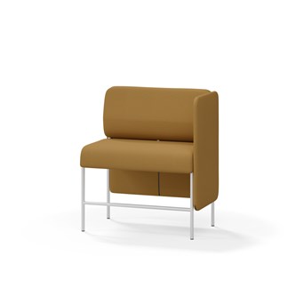 Modulsofa Adapt 90 lav rygg sidepanel venstre sh65 h108