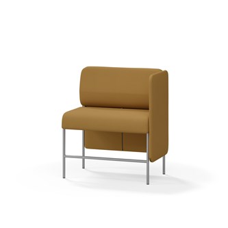 Modulsofa Adapt 90 lav rygg sidepanel venstre sh65 h108