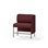 Modulsofa Adapt 90 lav rygg sidepanel venstre sh65 h108