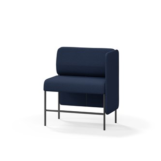 Modulsofa Adapt 90 lav rygg sidepanel venstre sh65 h108