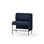 Modulsofa Adapt 90 lav rygg sidepanel venstre sh65 h108