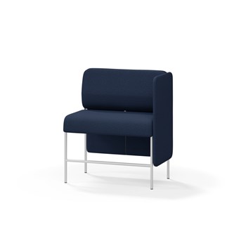 Modulsofa Adapt 90 lav rygg sidepanel venstre sh65 h108