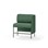 Modulsofa Adapt 90 lav rygg sidepanel venstre sh65 h108
