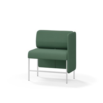 Modulsofa Adapt 90 lav rygg sidepanel venstre sh65 h108