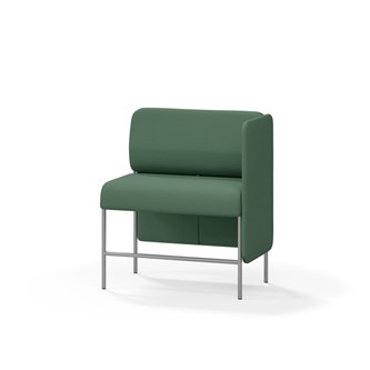 Modulsofa Adapt 90 lav rygg sidepanel venstre sh65 h108