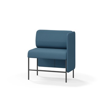 Modulsofa Adapt 90 lav rygg sidepanel venstre sh65 h108