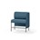 Modulsofa Adapt 90 lav rygg sidepanel venstre sh65 h108