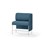 Modulsofa Adapt 90 lav rygg sidepanel venstre sh65 h108