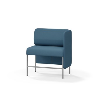 Modulsofa Adapt 90 lav rygg sidepanel venstre sh65 h108