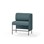 Modulsofa Adapt 90 lav rygg sidepanel venstre sh65 h108