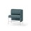 Modulsofa Adapt 90 lav rygg sidepanel venstre sh65 h108